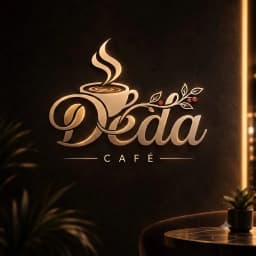 Deda Cafe Logo