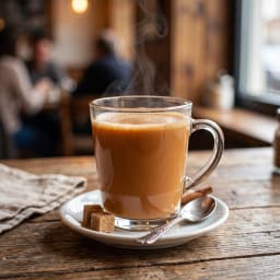 Tea with Milk