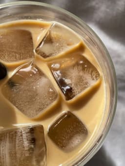 Iced Coffee